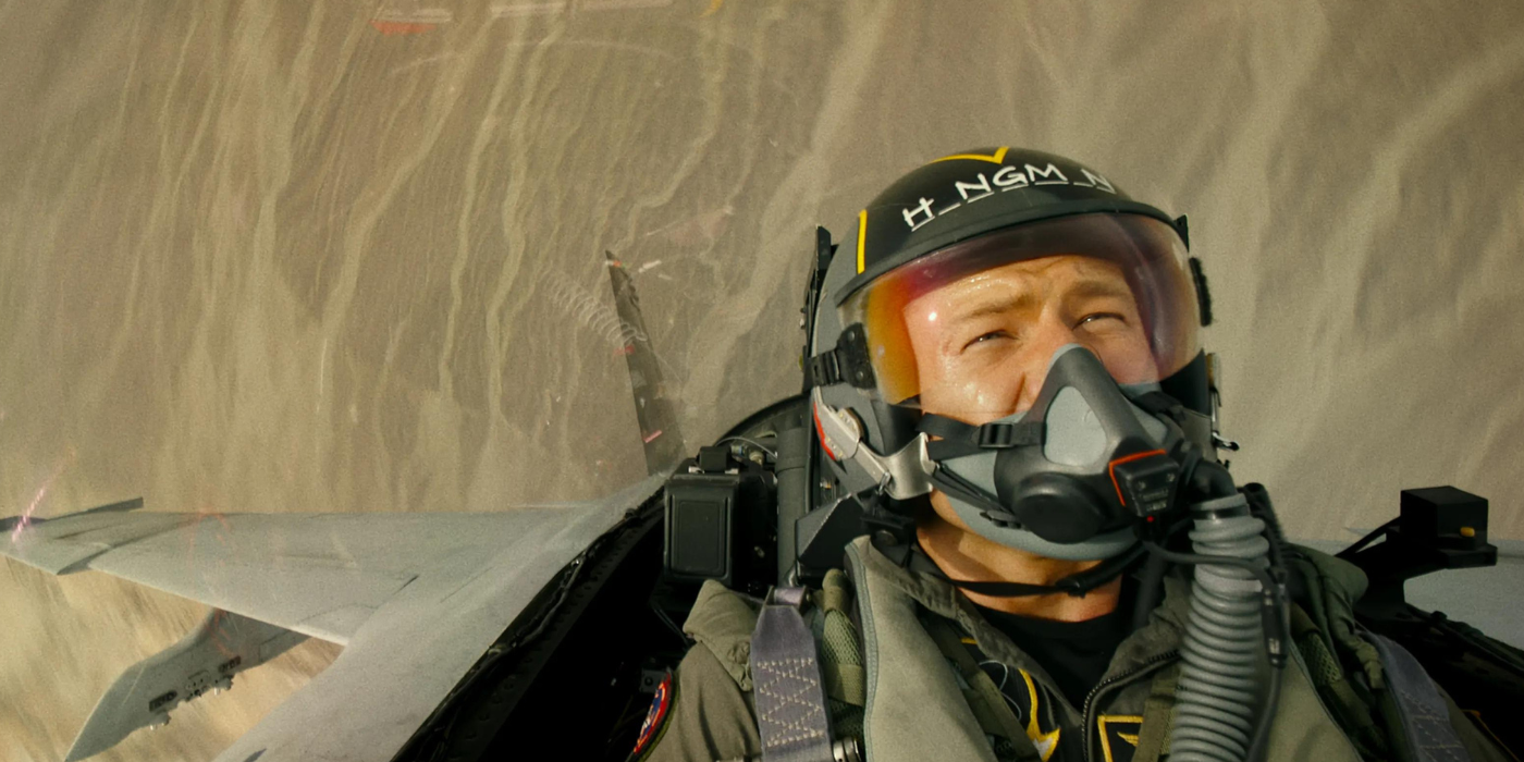 Top Gun: Maverick's Stunts Push the Limits of What Real Pilots Can Do