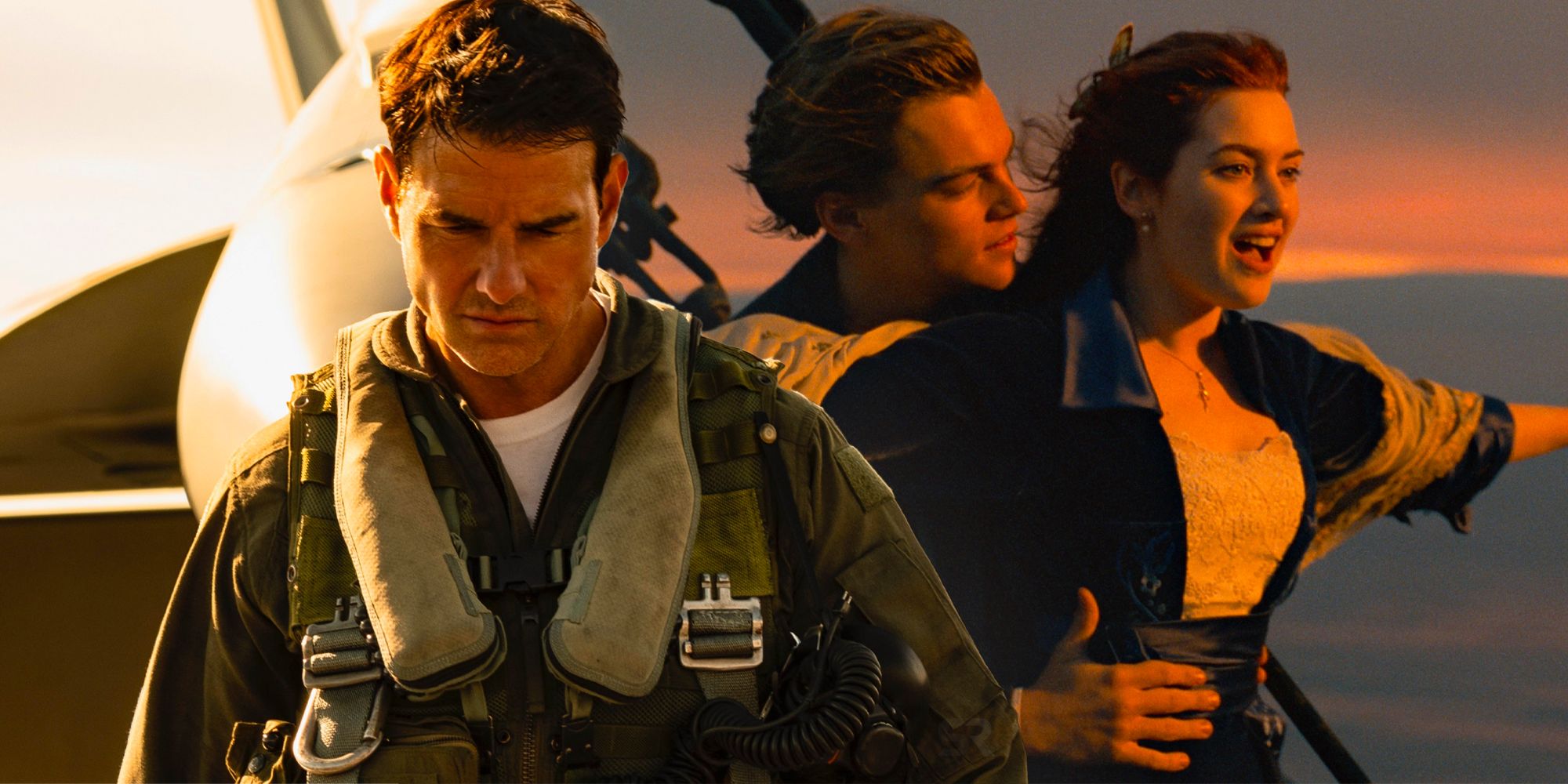 Top Gun: Maverick' Surpasses 'Titanic' for Domestic Box Office Record