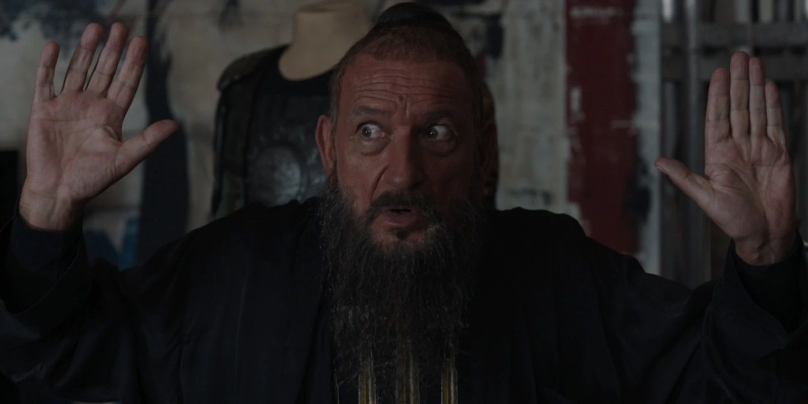 Shang-Chi’s Ben Kingsley Returning In New MCU Show