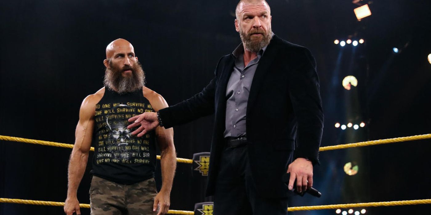 This 1 Big Triple H Shift Changes The Game For WWE