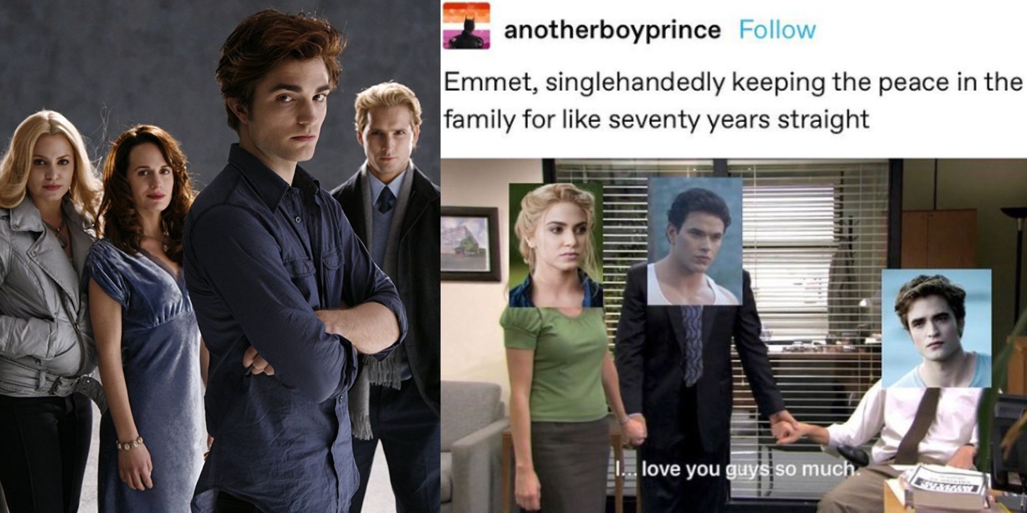 Twilight Saga: 9 Memes That Perfectly Sum Up The Cullen Family