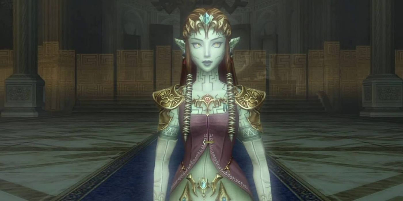 Gorgeous Zelda Cosplay Is The Closest Thing We'll Get To A Real-Life Twilight Princess