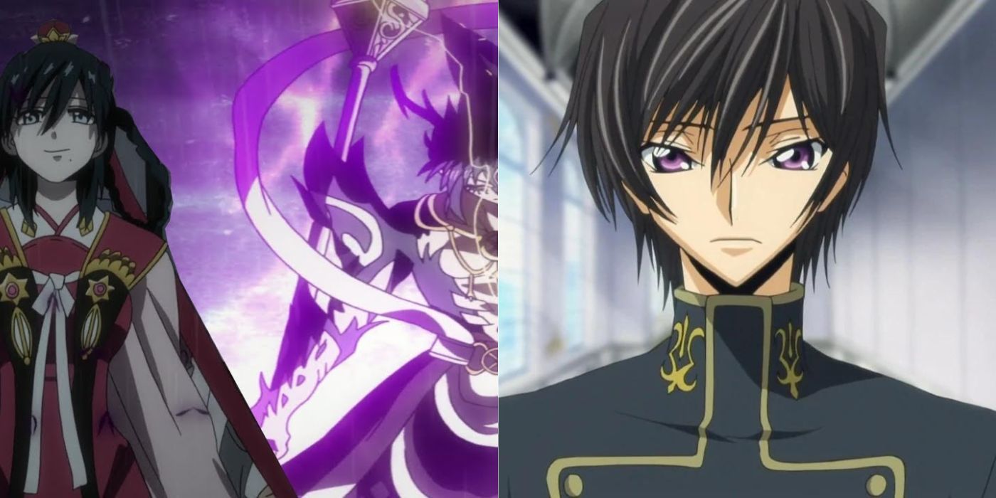 Mahjong Soul x Code Geass: Lelouch of the Rebellion Collab Runs From April  25 - QooApp News