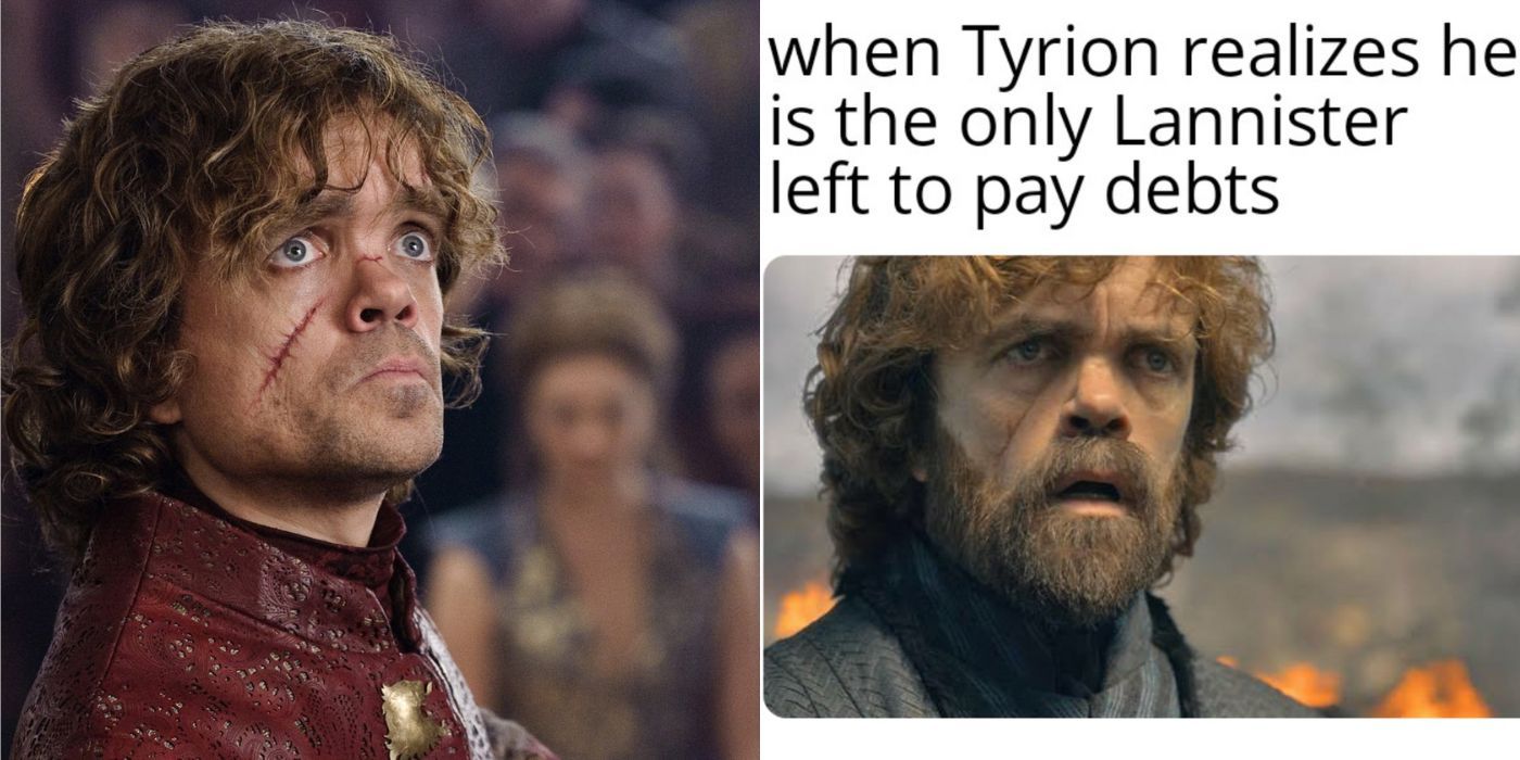 Lord Tyrion Memes