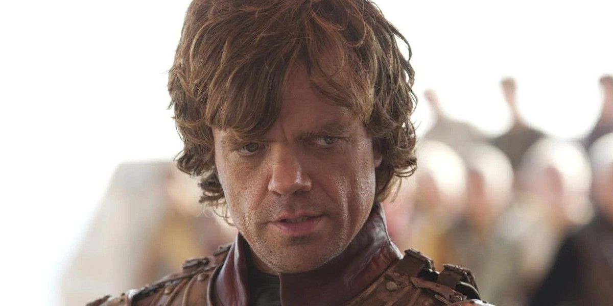 Tyrion Lannister em armadura em Game of Thrones