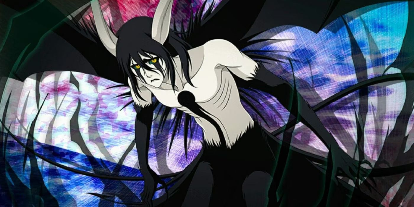 All about Bleach: Ulquiorra's Zanpakuto