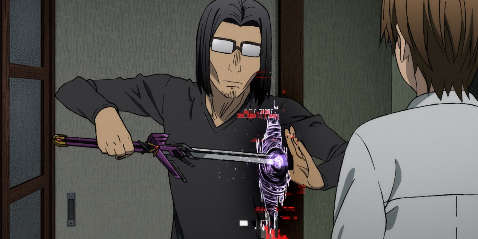 Uncle From Another World Anime on Netflix