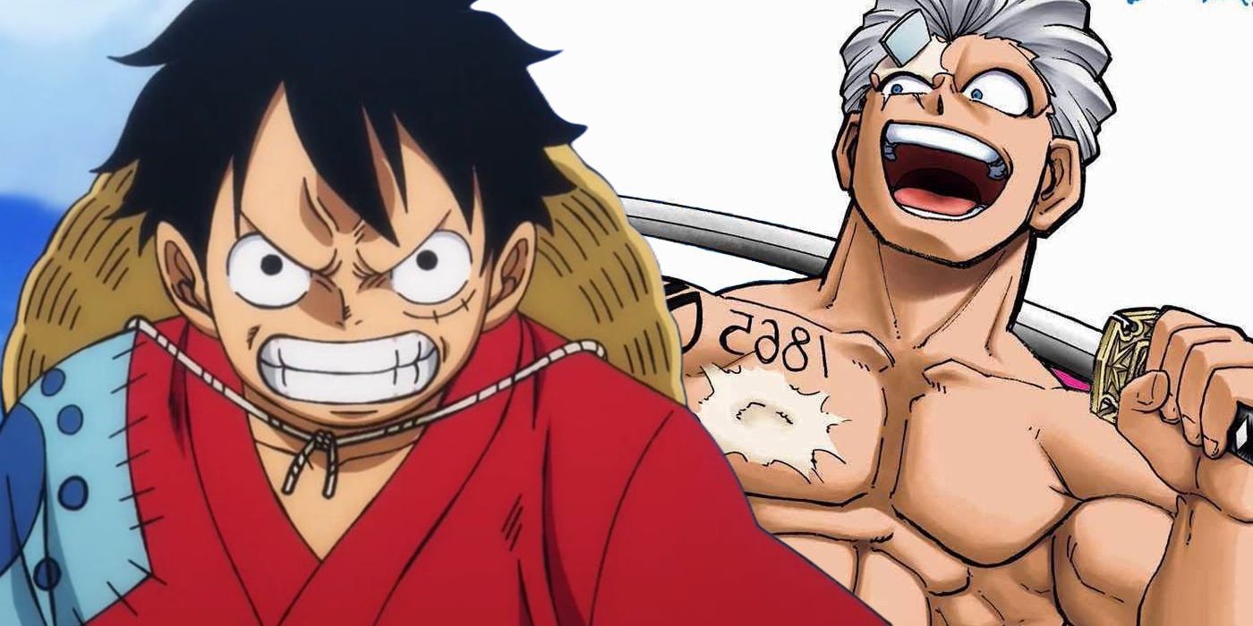 One Piece Film: Red Actually Foreshadows the Manga's Big New Twist