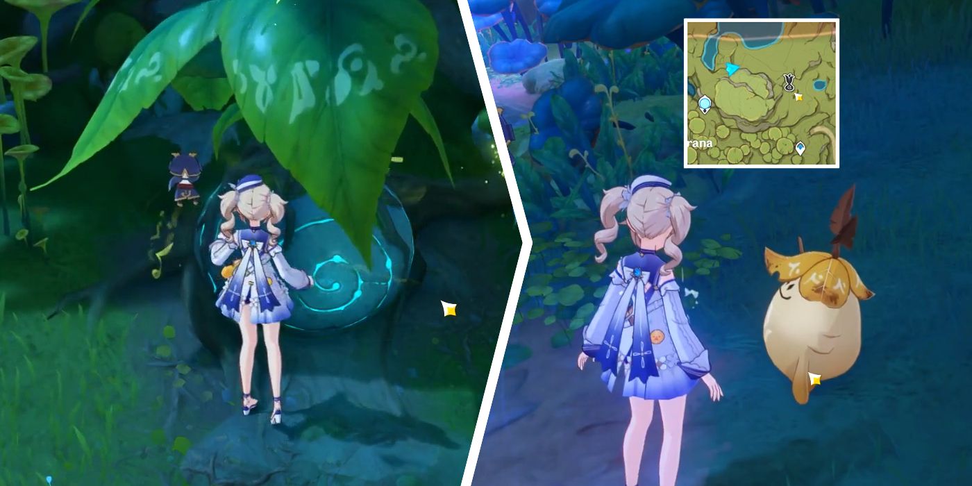 How to Get Moonpiercer Polearm Blueprint in Genshin Impact