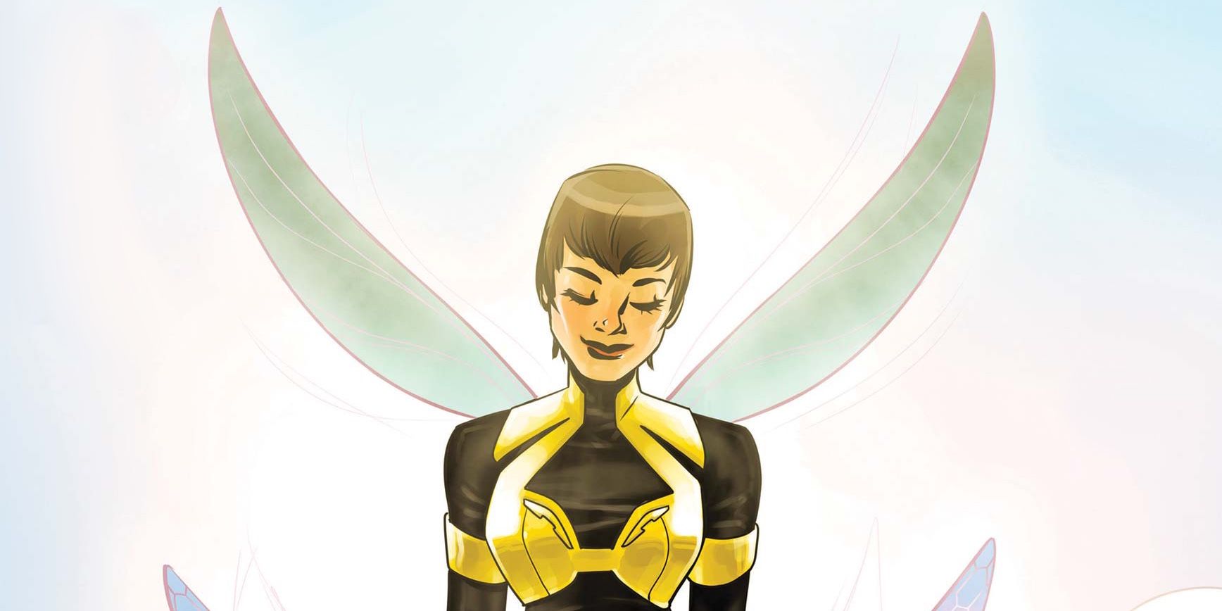 Unstoppable Wasp #7 Cover
