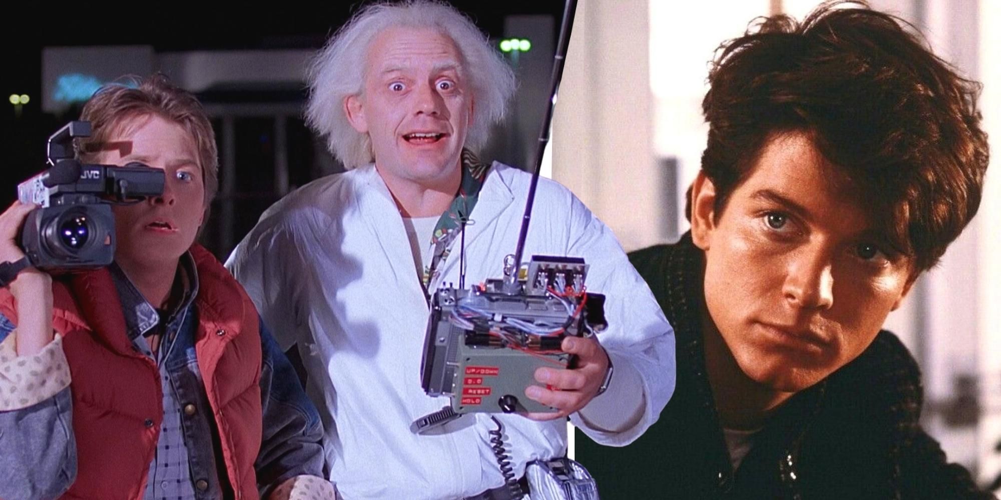 Is Eric Stoltz Still In Back To The Future?! Theory Explained