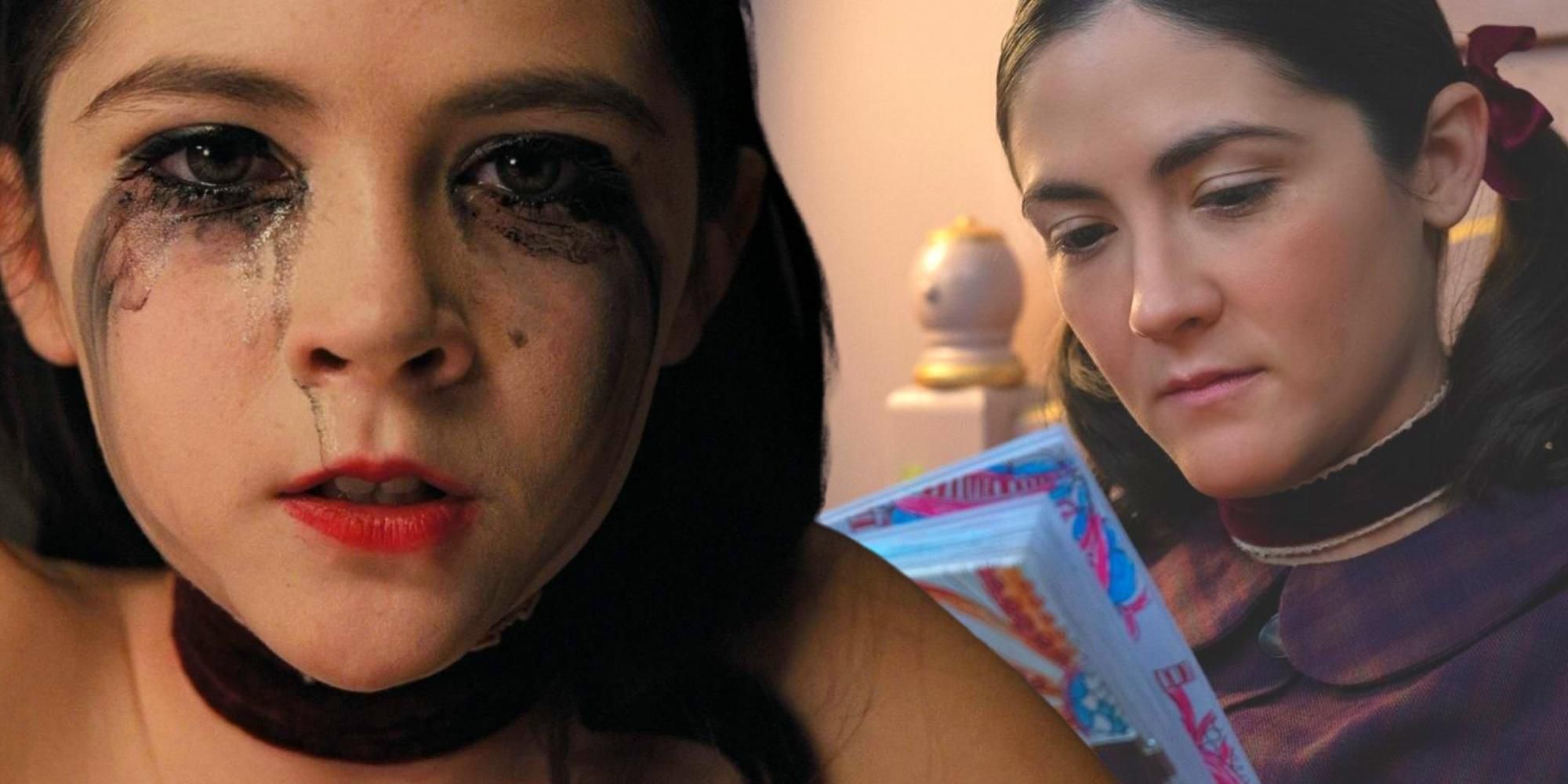 Isabelle Fuhrman as Esther / Leena in Orphan and Orphan: First Kill