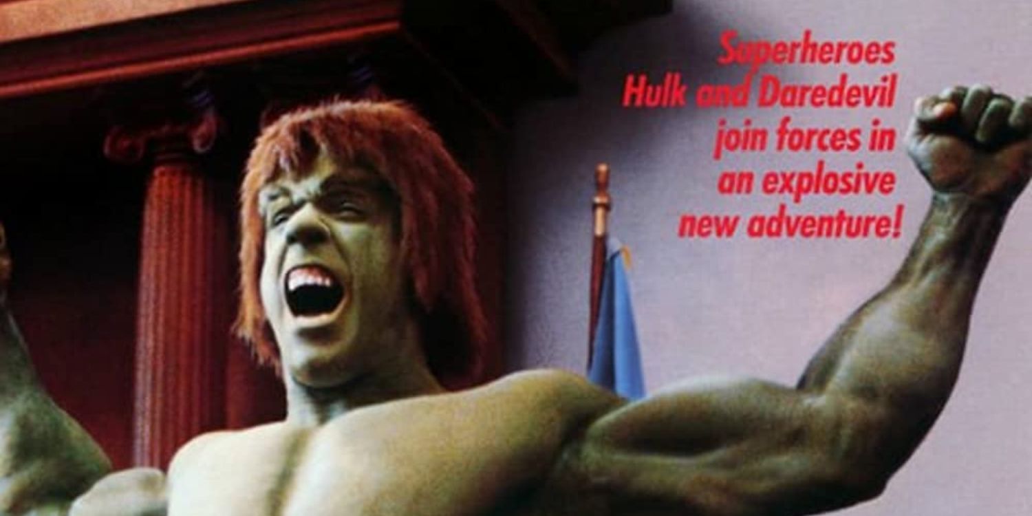 The Trial of the Incredible Hulk Poster Cropped
