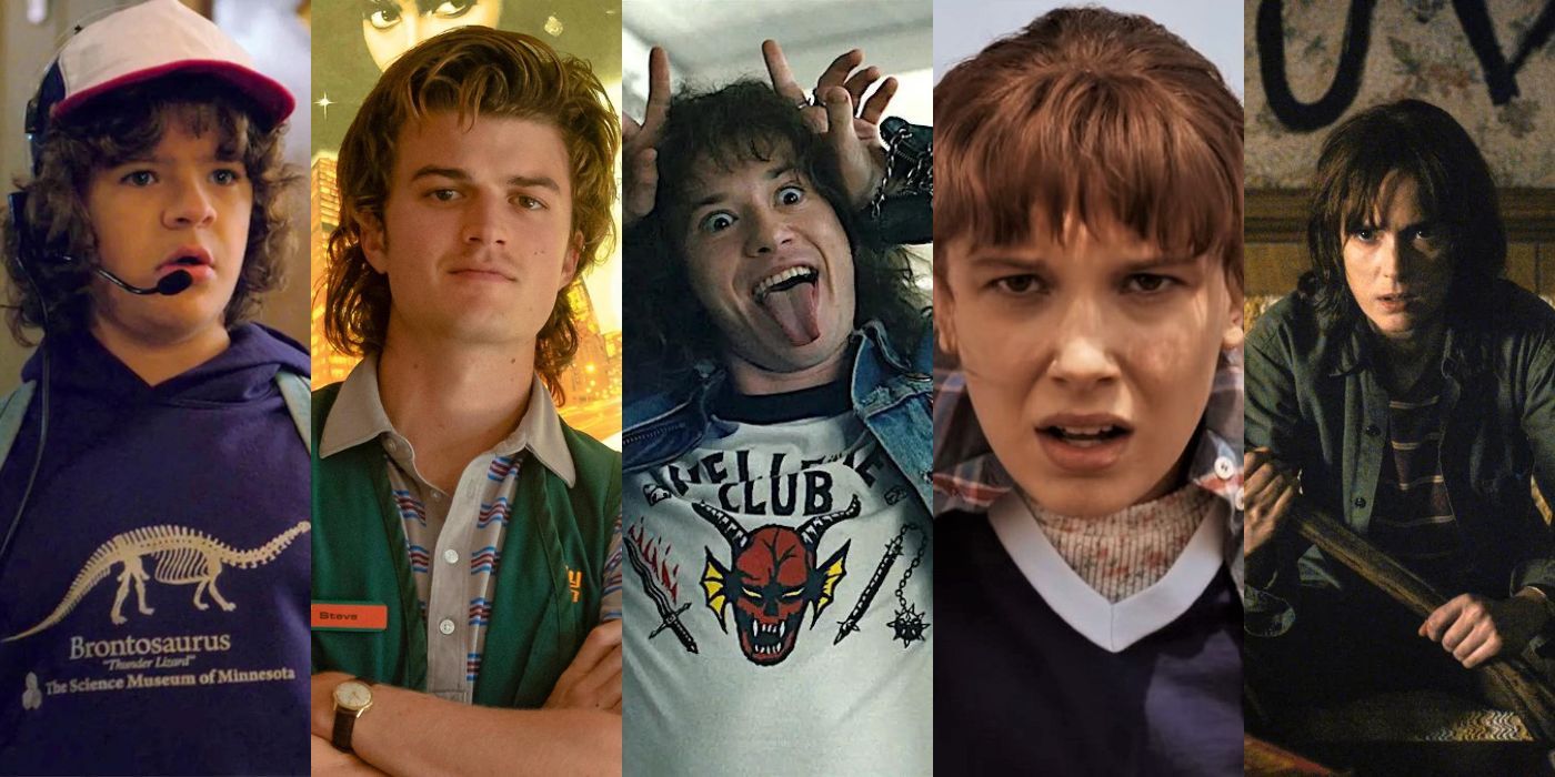 Stranger Things Life Lessons Feature Image