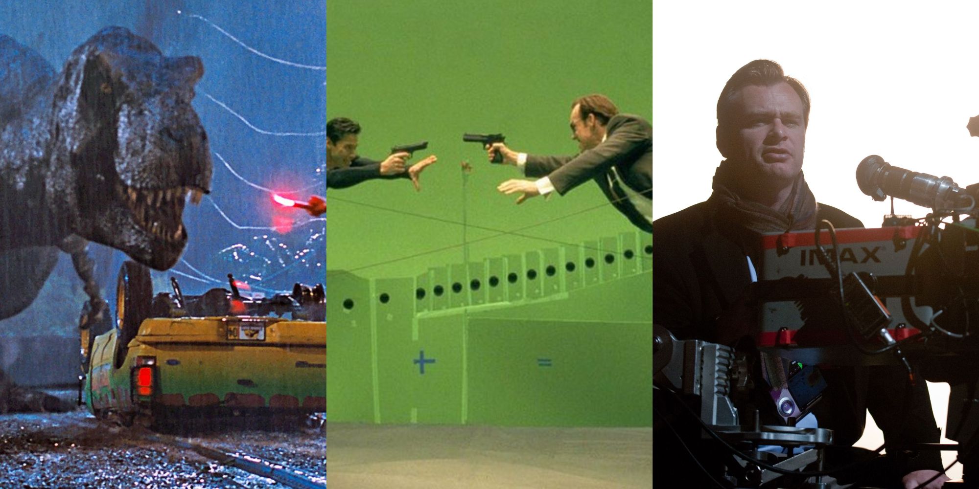 10 Biggest Breakthroughs In Special Effects Technology