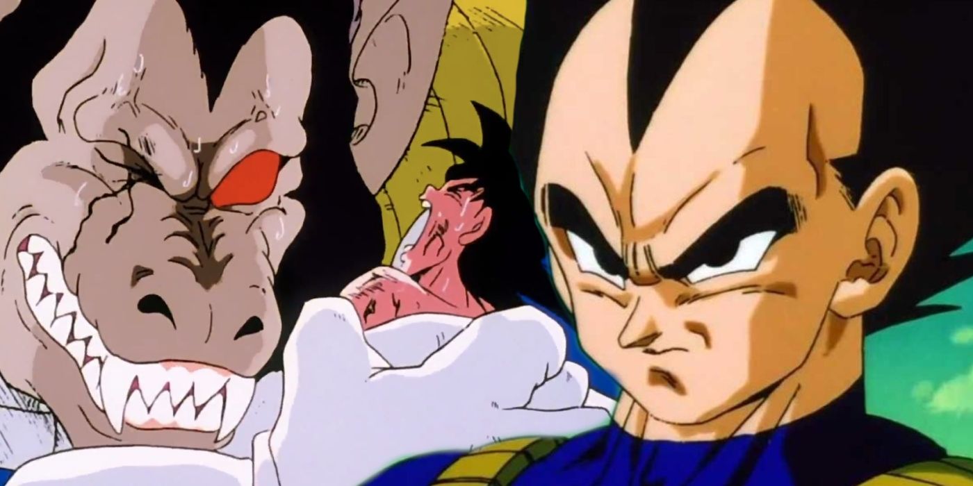 Vegeta's Greatest Victory Over Goku Proves How to Beat Dragon Ball's Hero