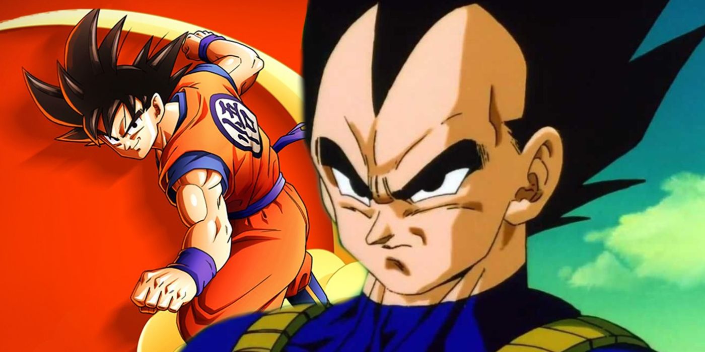 The Only Reason Vegeta Hasn't Beaten Goku is Dragon Ball's Worst Hero