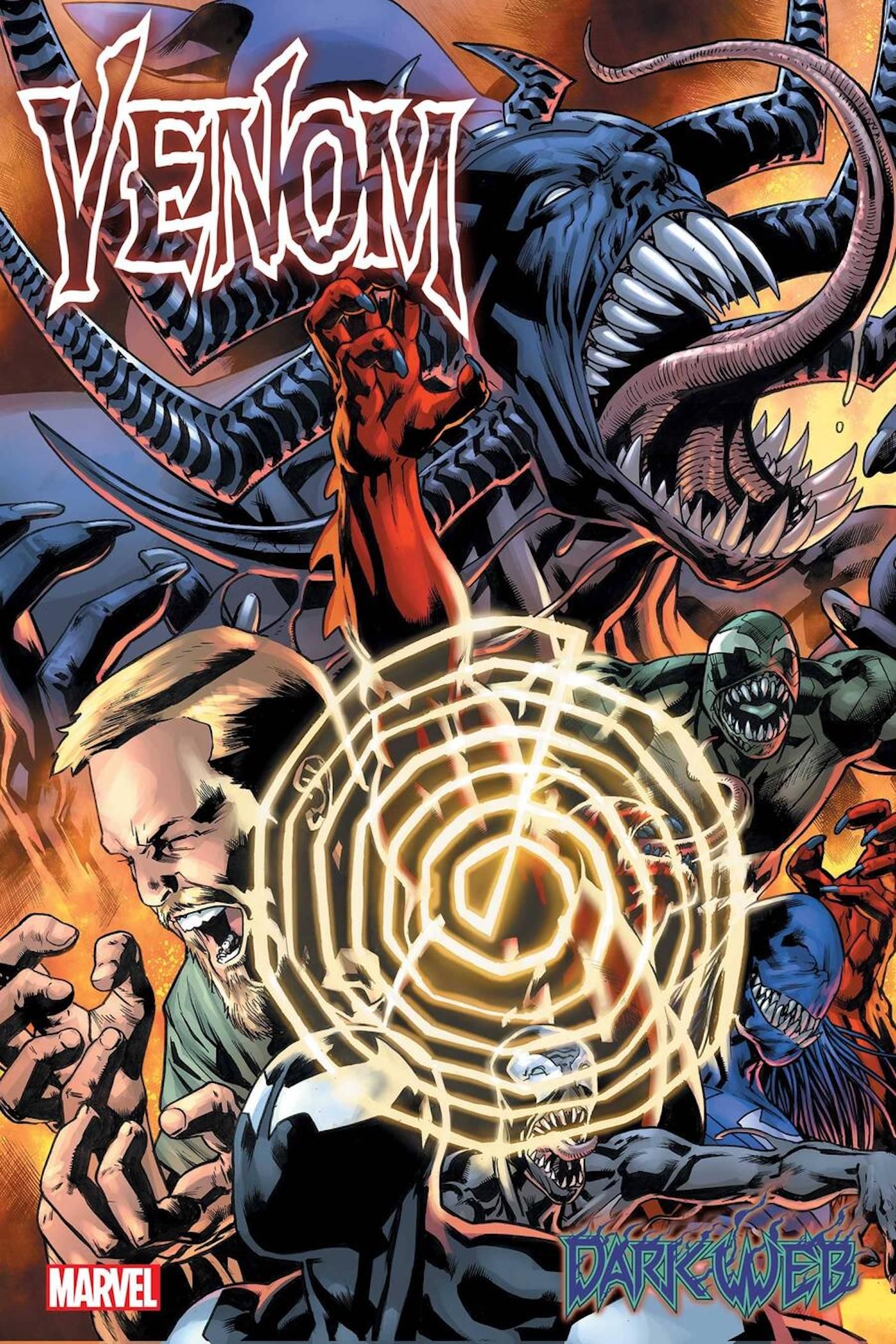 Venom 13 Cover