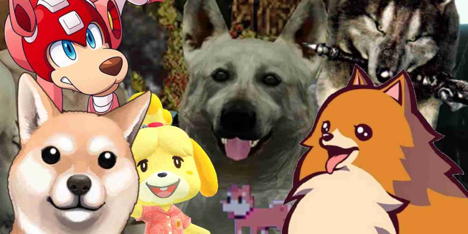 10 Best Dogs In Video Games, Ranked