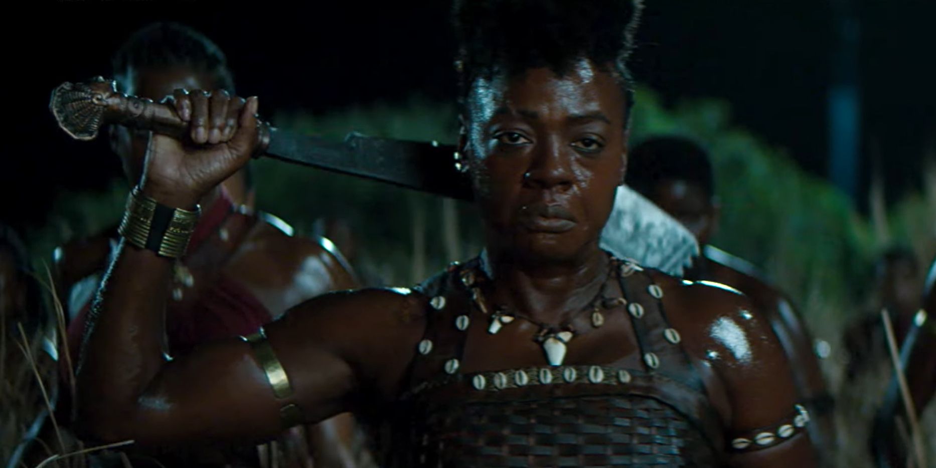 The Woman King' Review: Viola Davis Leads an Army of African Warriors