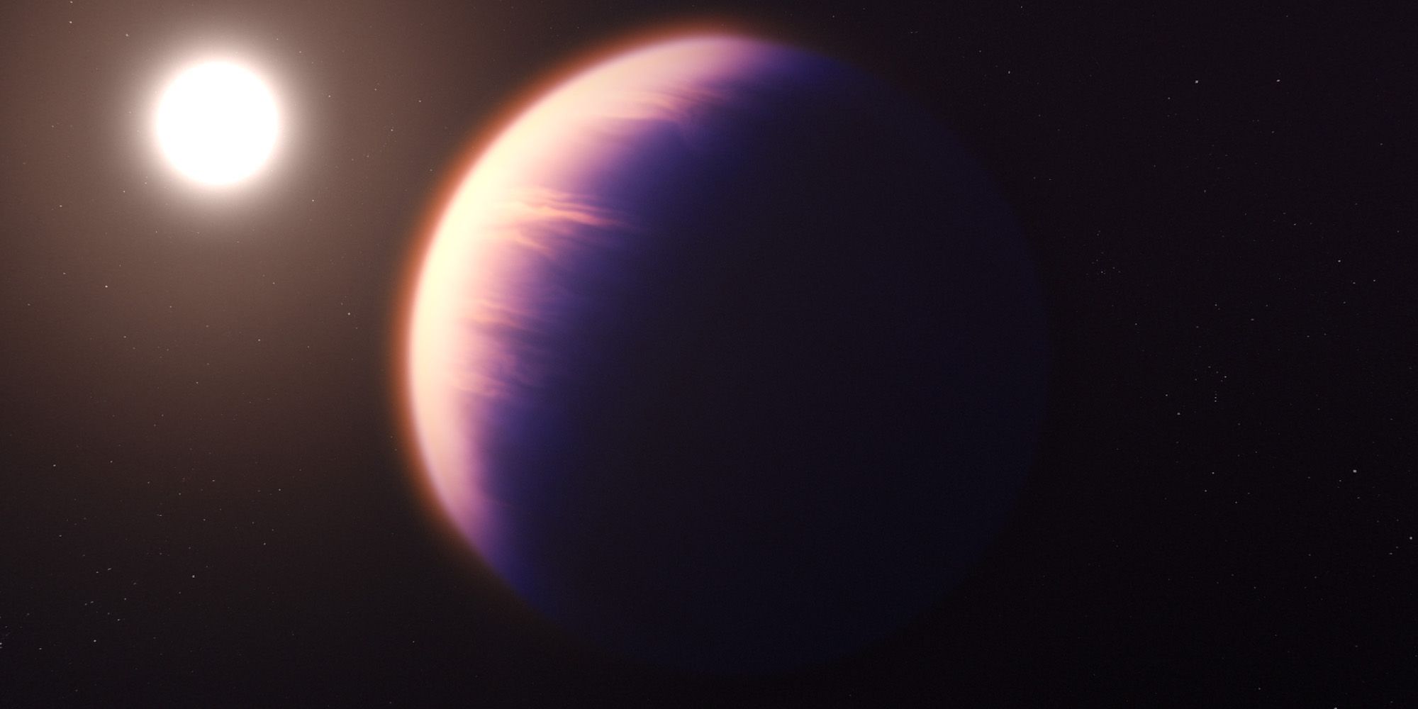 WASP-39 b Exoplaneta