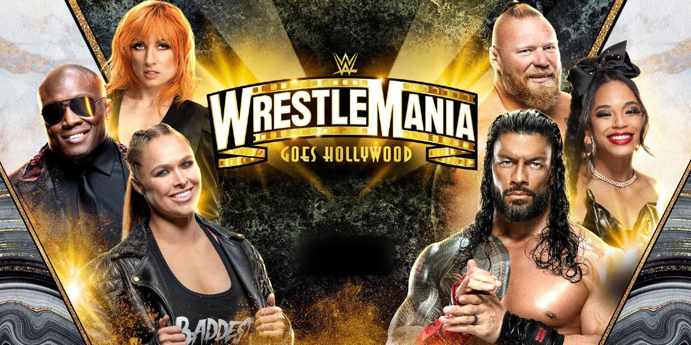 WrestleMania 39 WWE