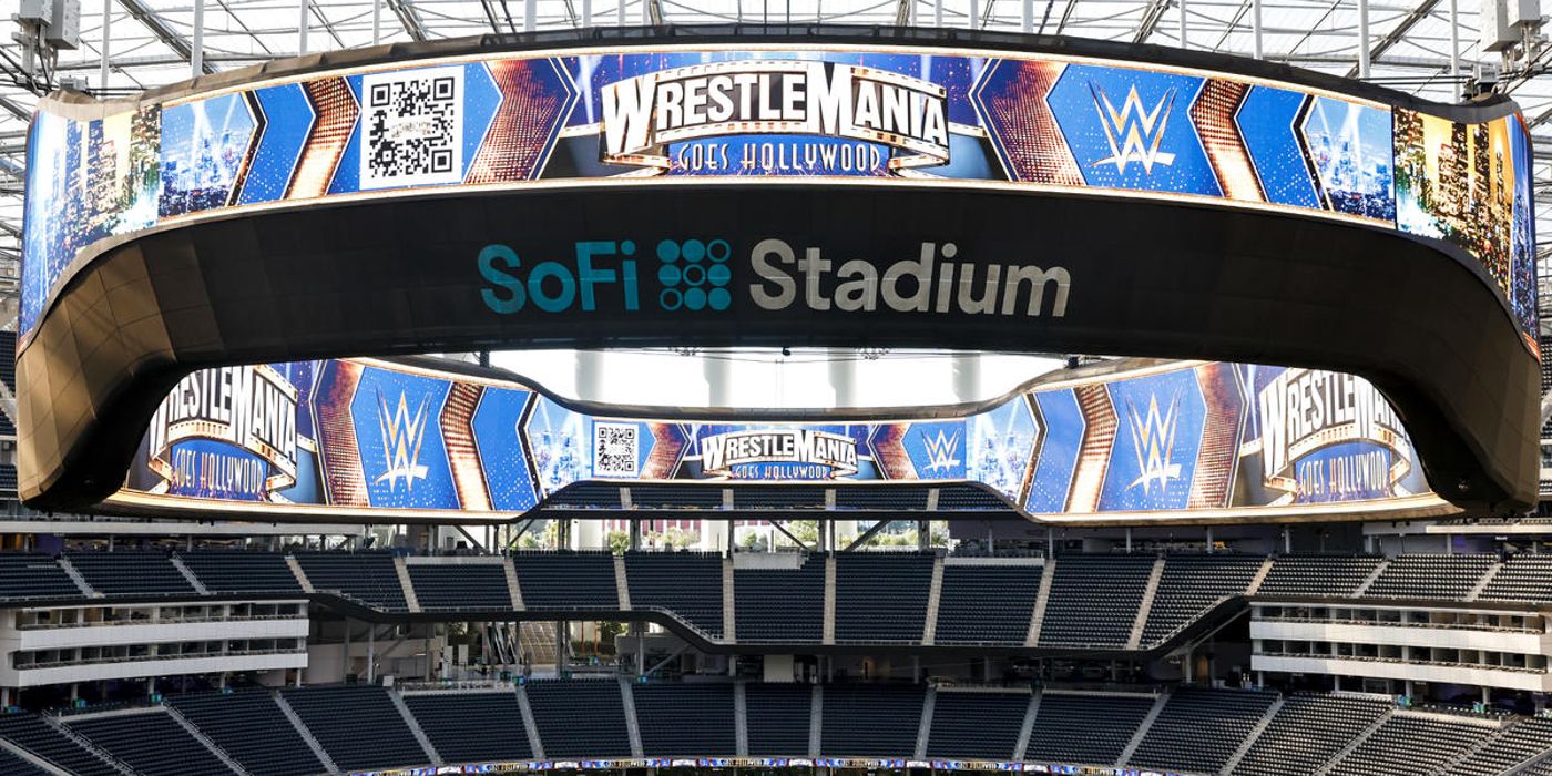 WrestleMania 39 Shatters Previous Sales Record