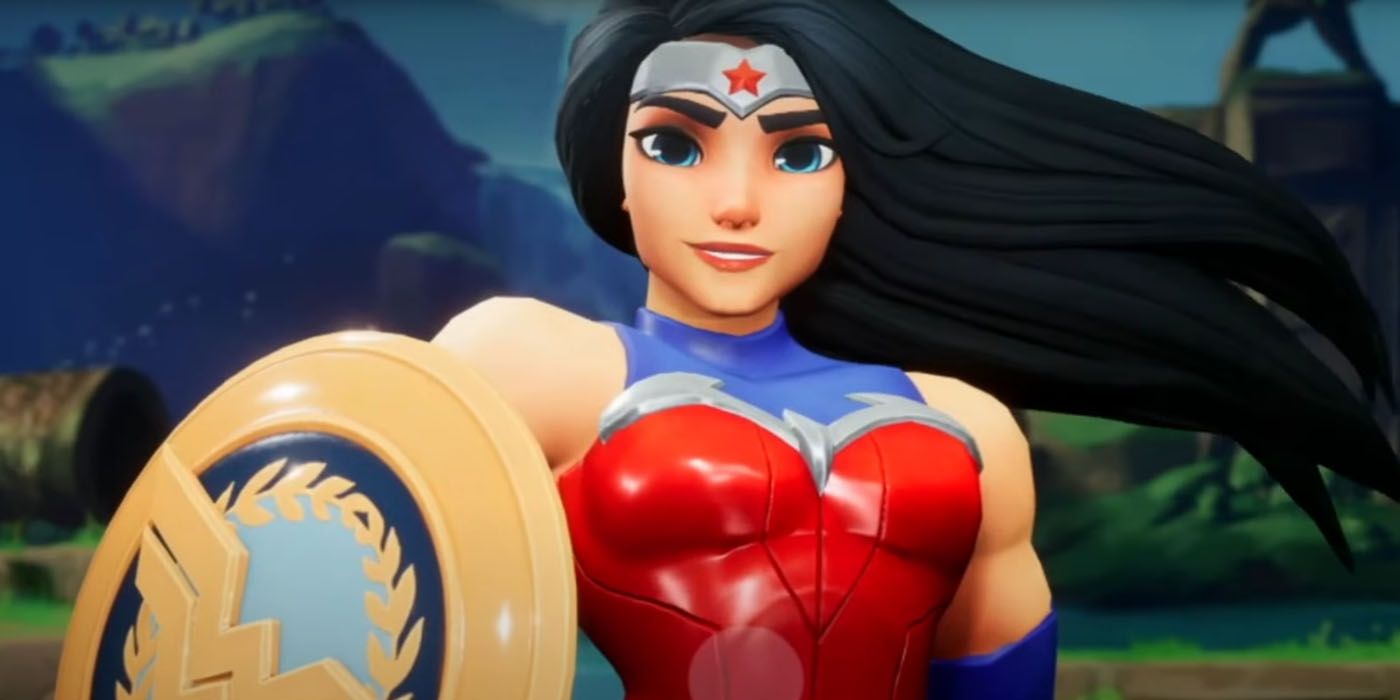 MultiVersus is buffing Wonder Woman soon