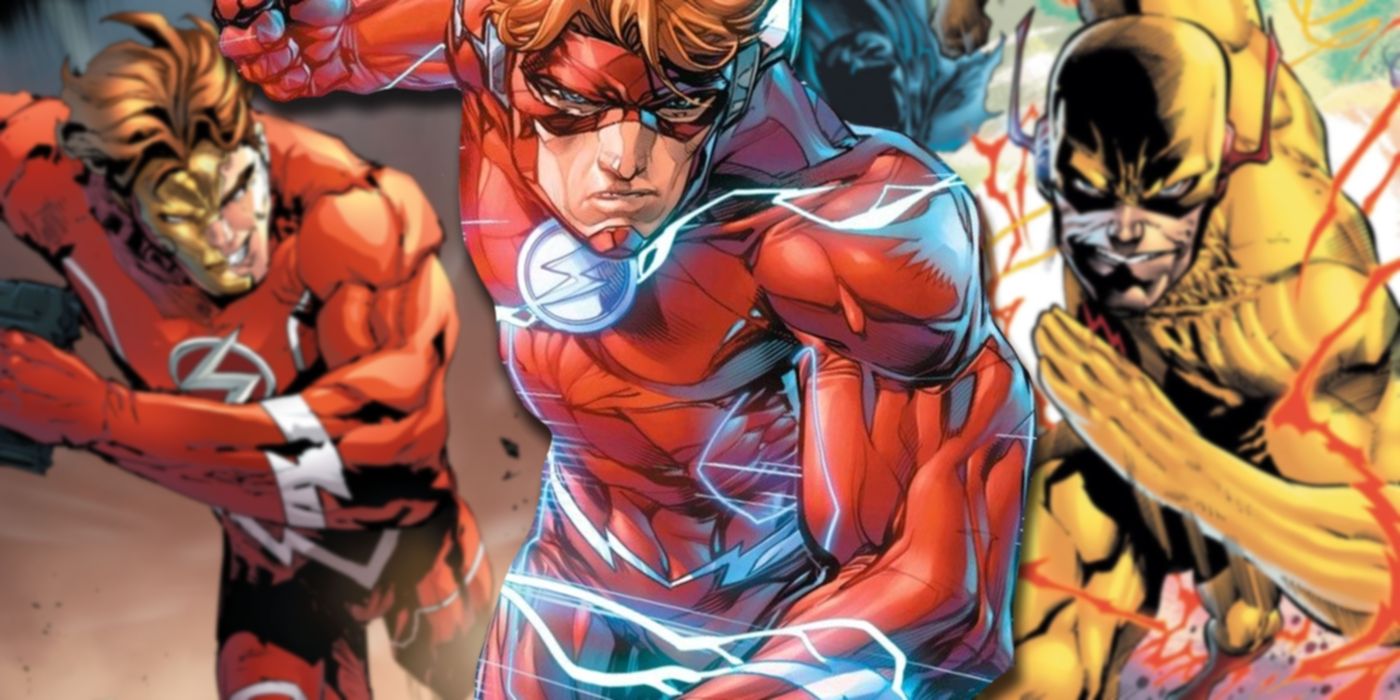 Wally-West-Reverse-Flash-Nemesis
