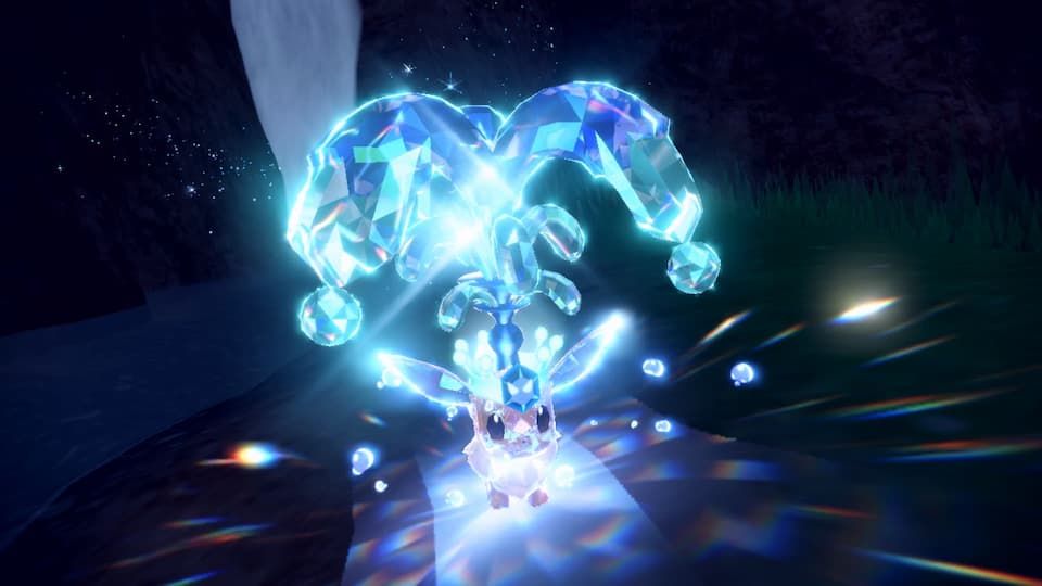 While Tera types aren't the same as a whole new Eeveelution, the new forms could influence Eevee's next Pokémon evolution.