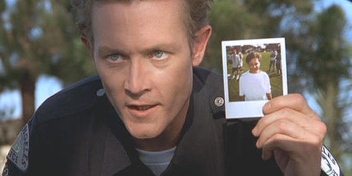 The T-1000 in Wayne&rsquo;s World
