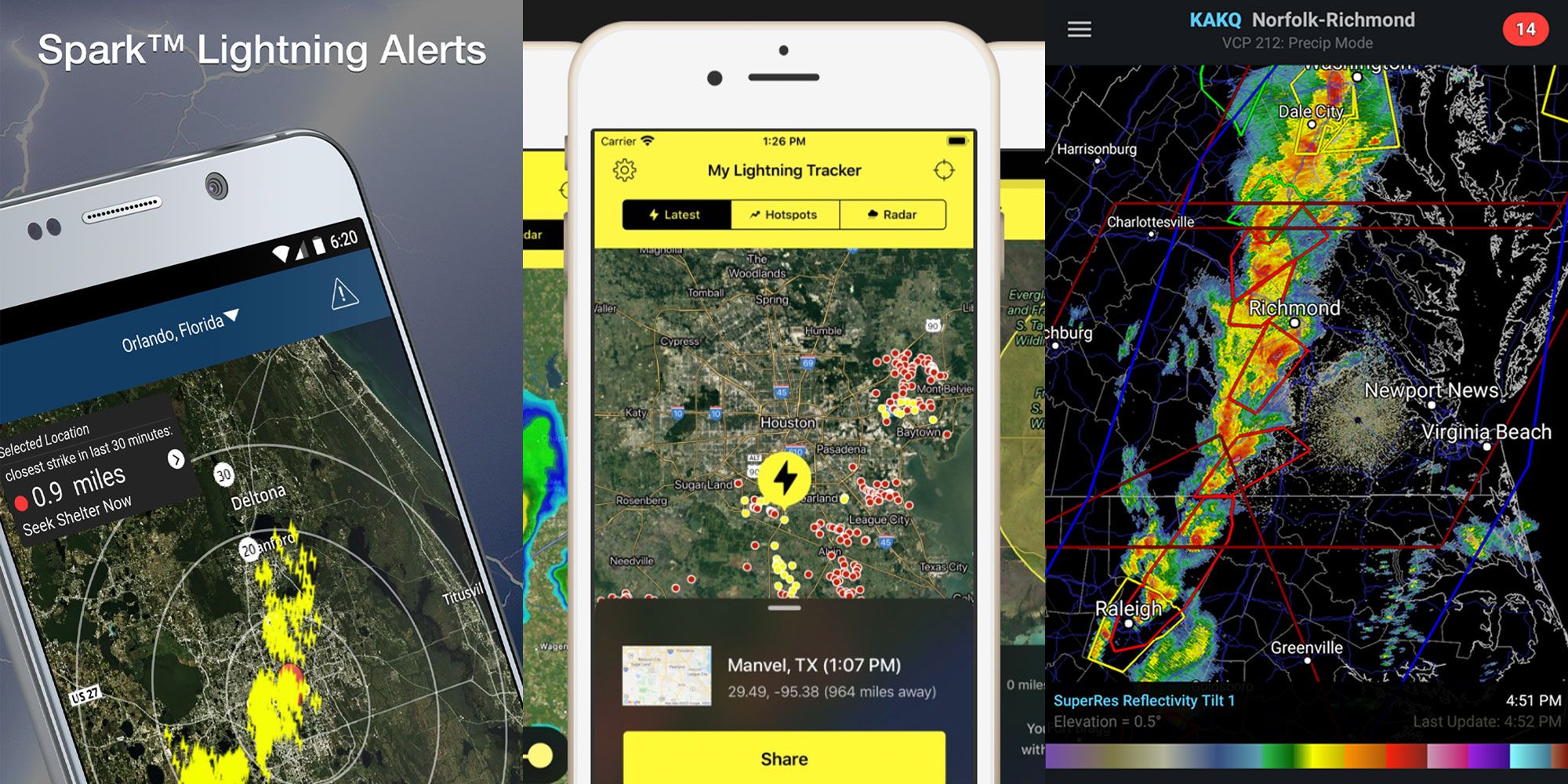 10 Best Weather Apps That Aren't Free, But Are Worth Paying For