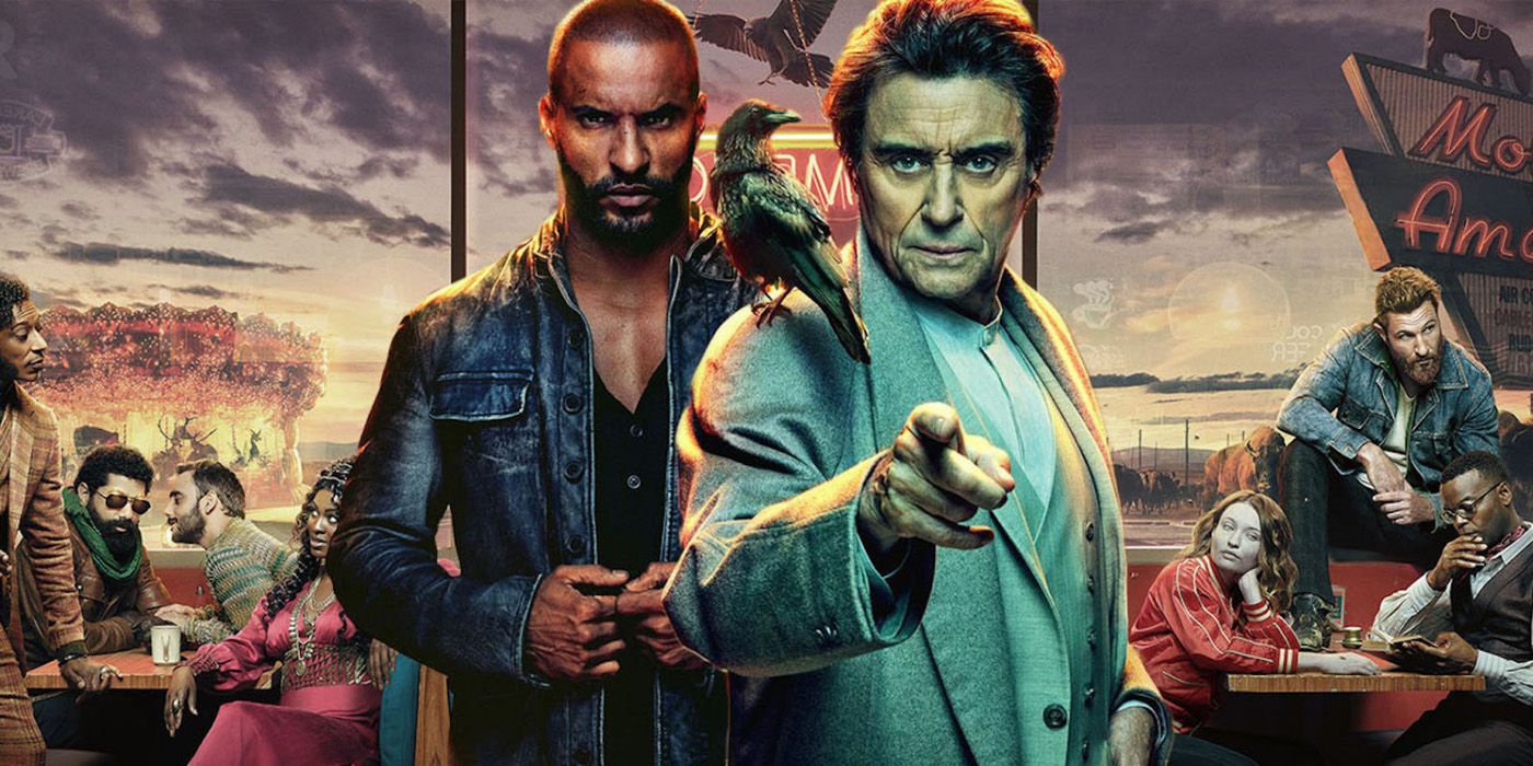 American Gods Season 4’s Fate Could Be Decided By A New Amazon Show