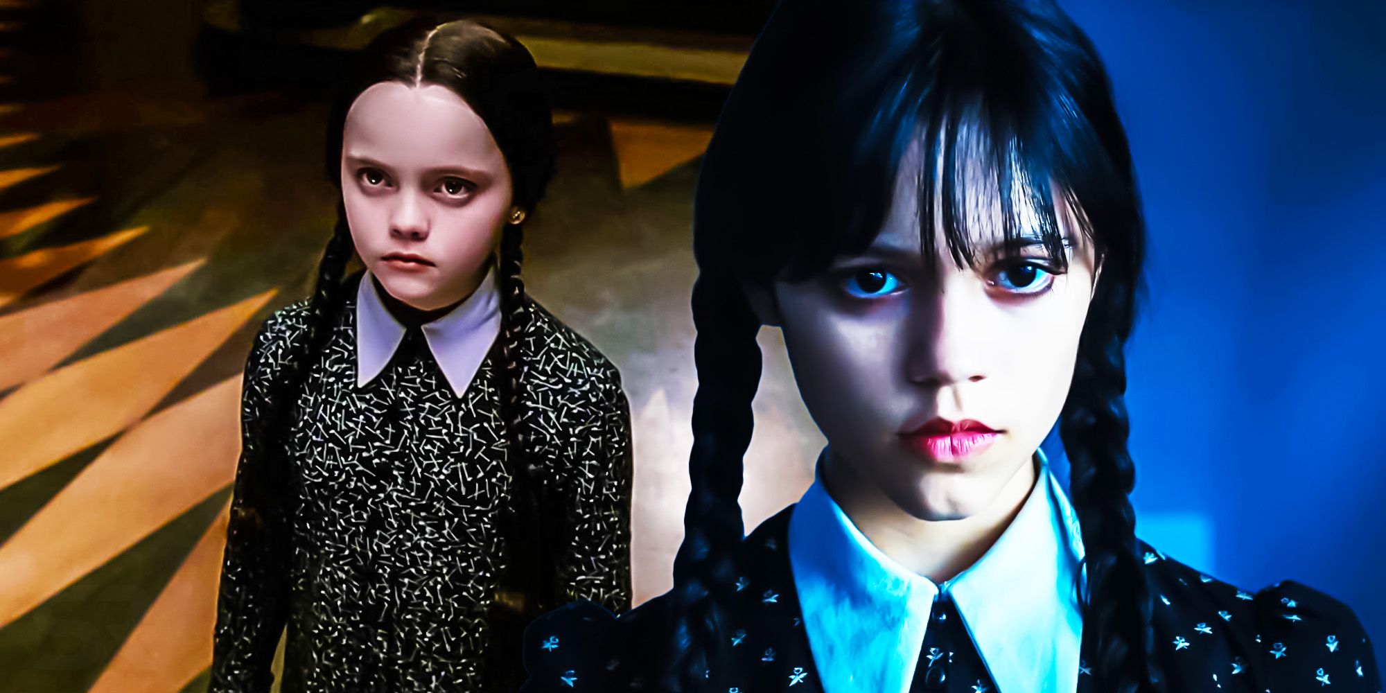 How Old Wednesday Is In The Addams Family Movies (& Netflix Show)