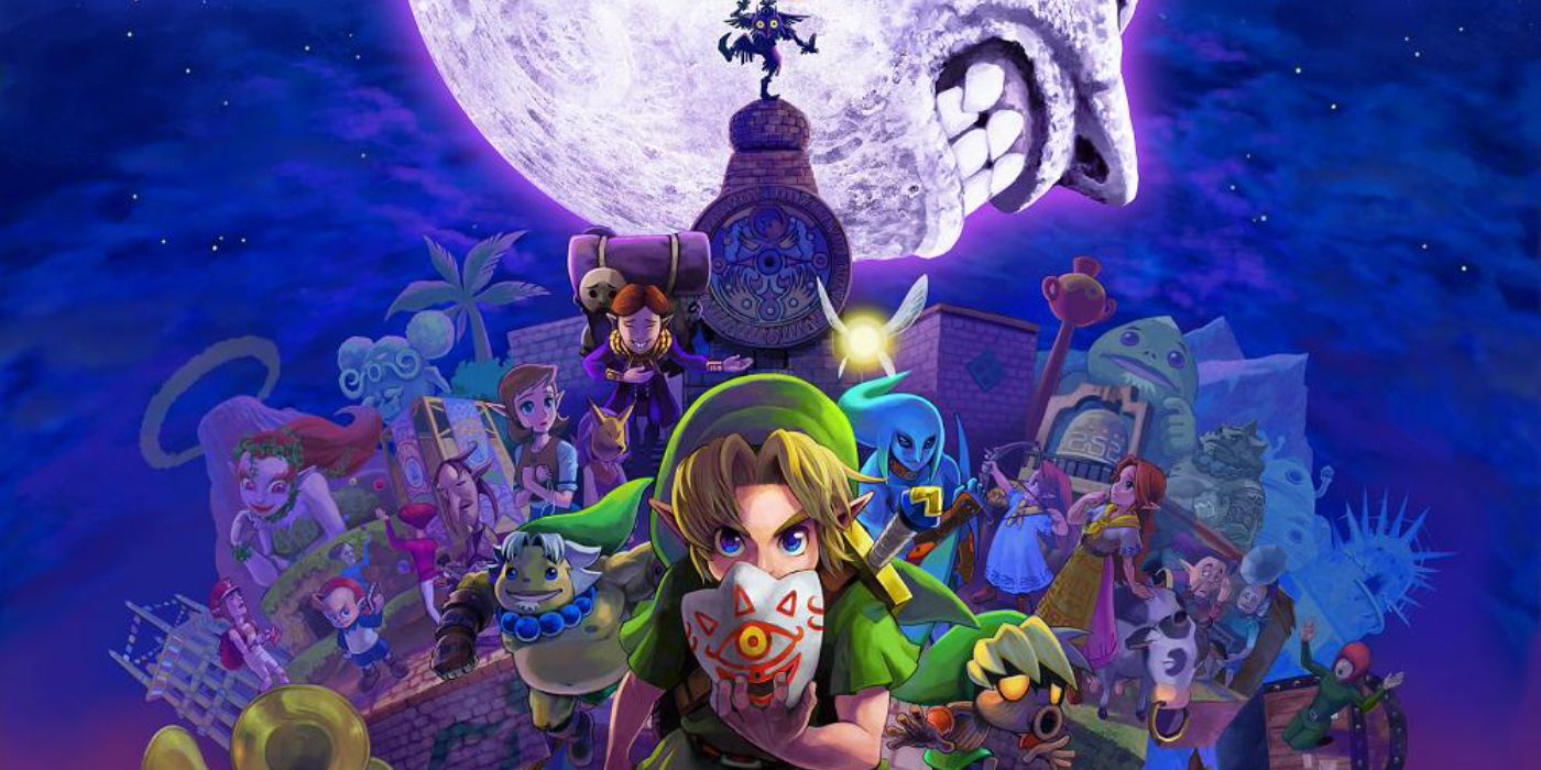 What Makes Zelda: Majora's Mask 3D Best Version Of The Game