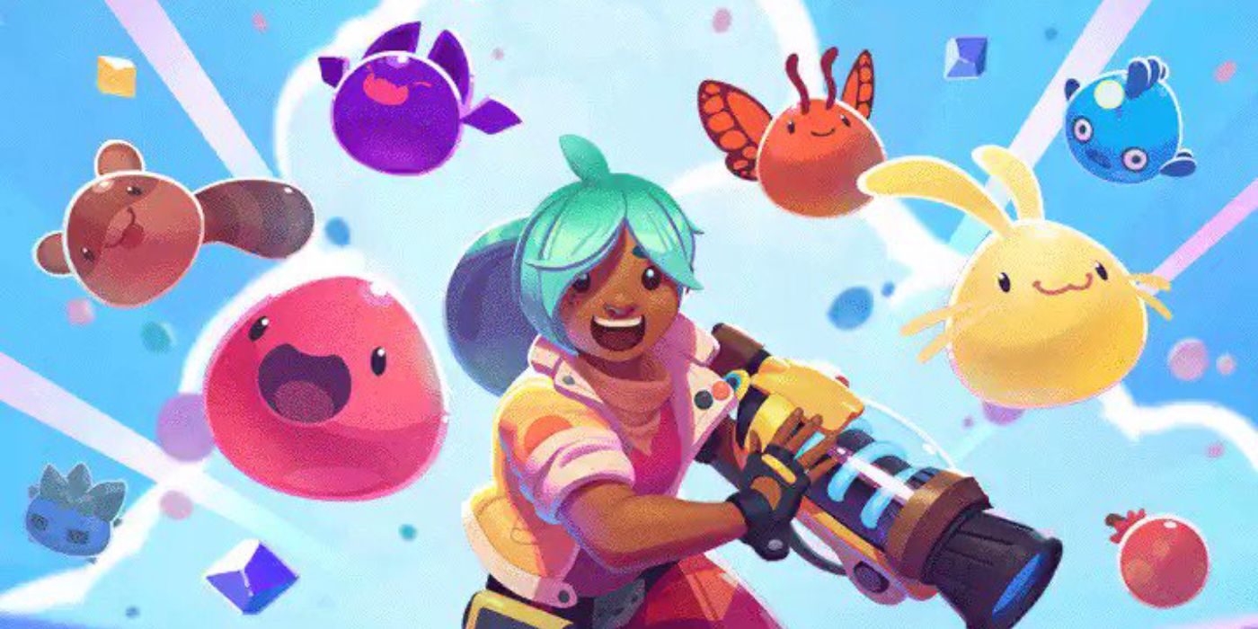 Slime Rancher 2 - Livestream Replay