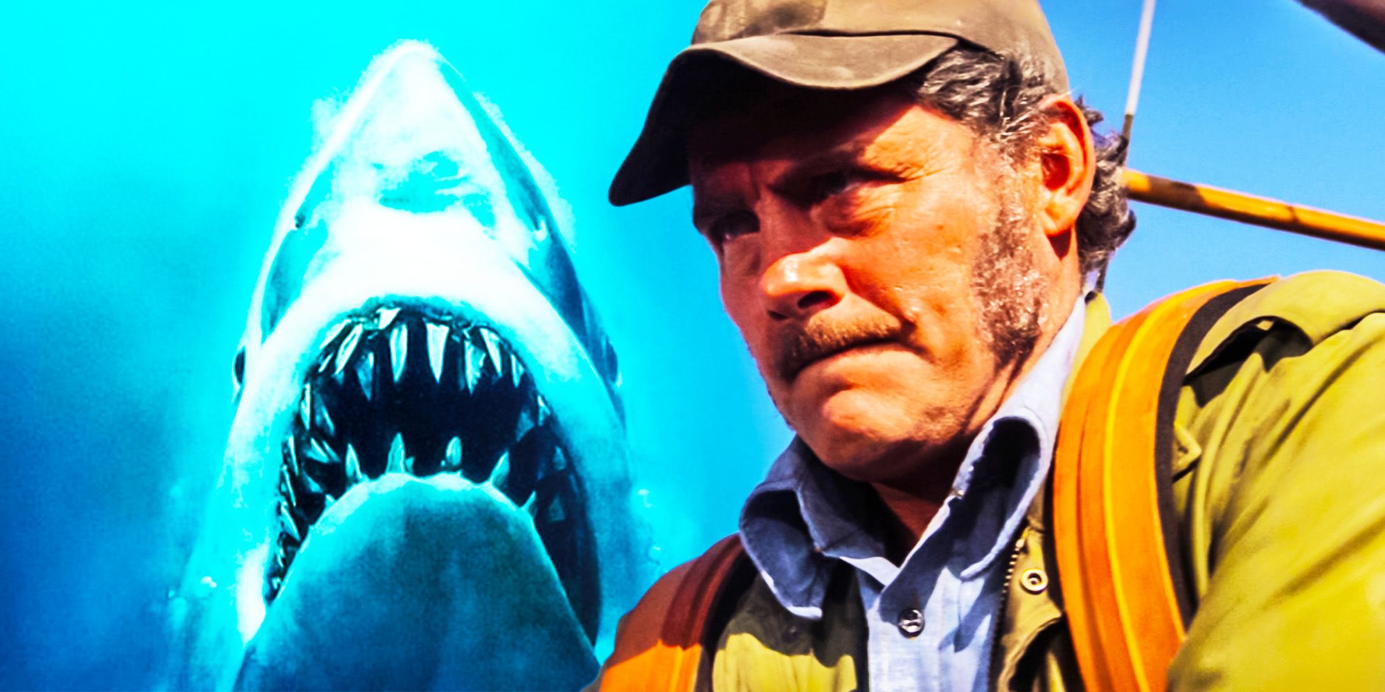 What Song Quint Keeps Singing In Jaws