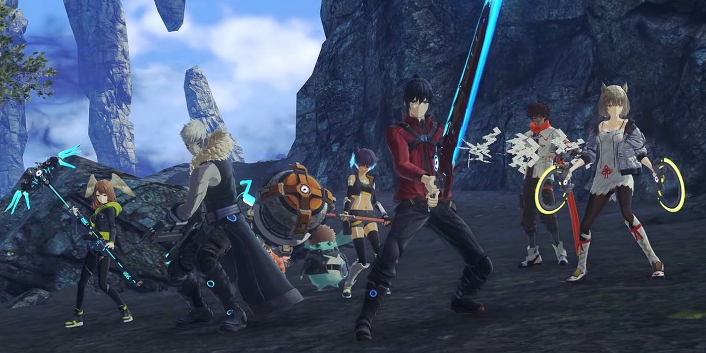 How to find and use Igna Weapons in Xenoblade Chronicles 3