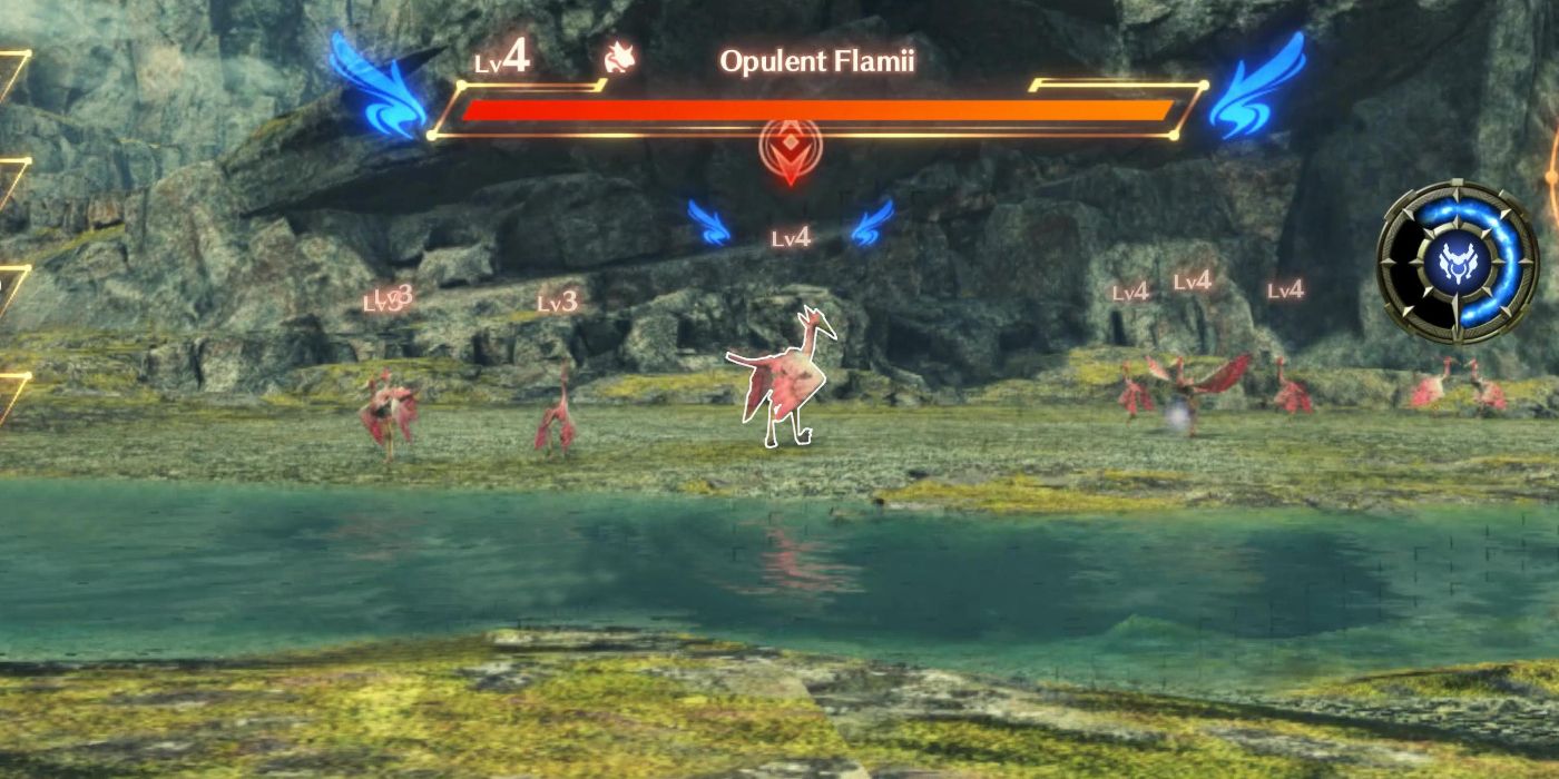 Where to Get Large Flamii Eggs in Xenoblade Chronicles 3