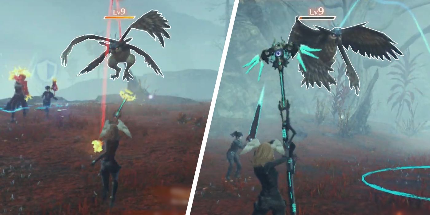 Where to Get Quadwing's Indulgence in Xenoblade Chronicles 3