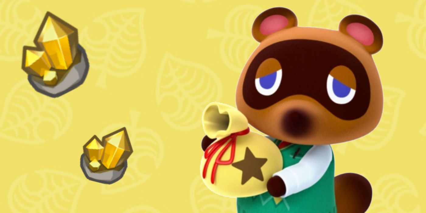 Which Animal Crossing Game Lets You Hoard The Most Bells 