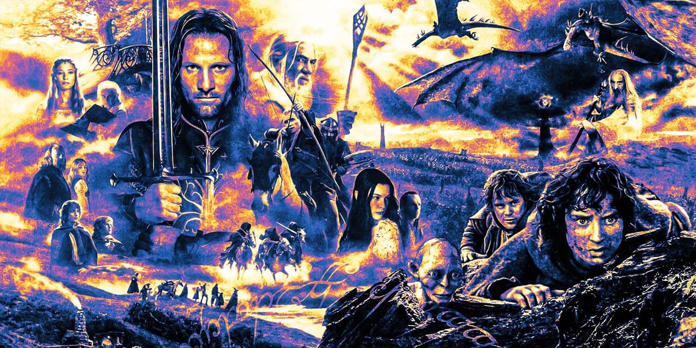 Moskee uitvinding Woedend Why Christopher Tolkien Hated Peter Jackson's Lord Of The Rings Movies