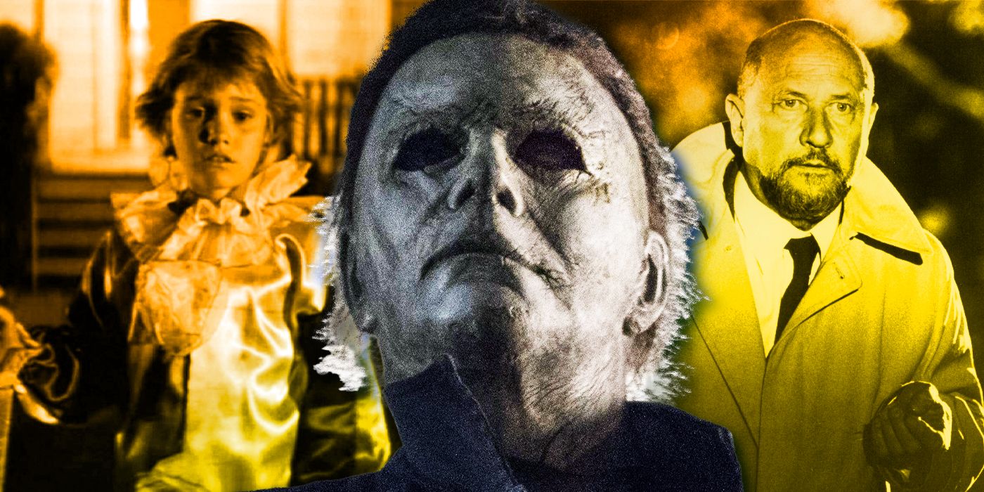 Why Michael Myers not talk