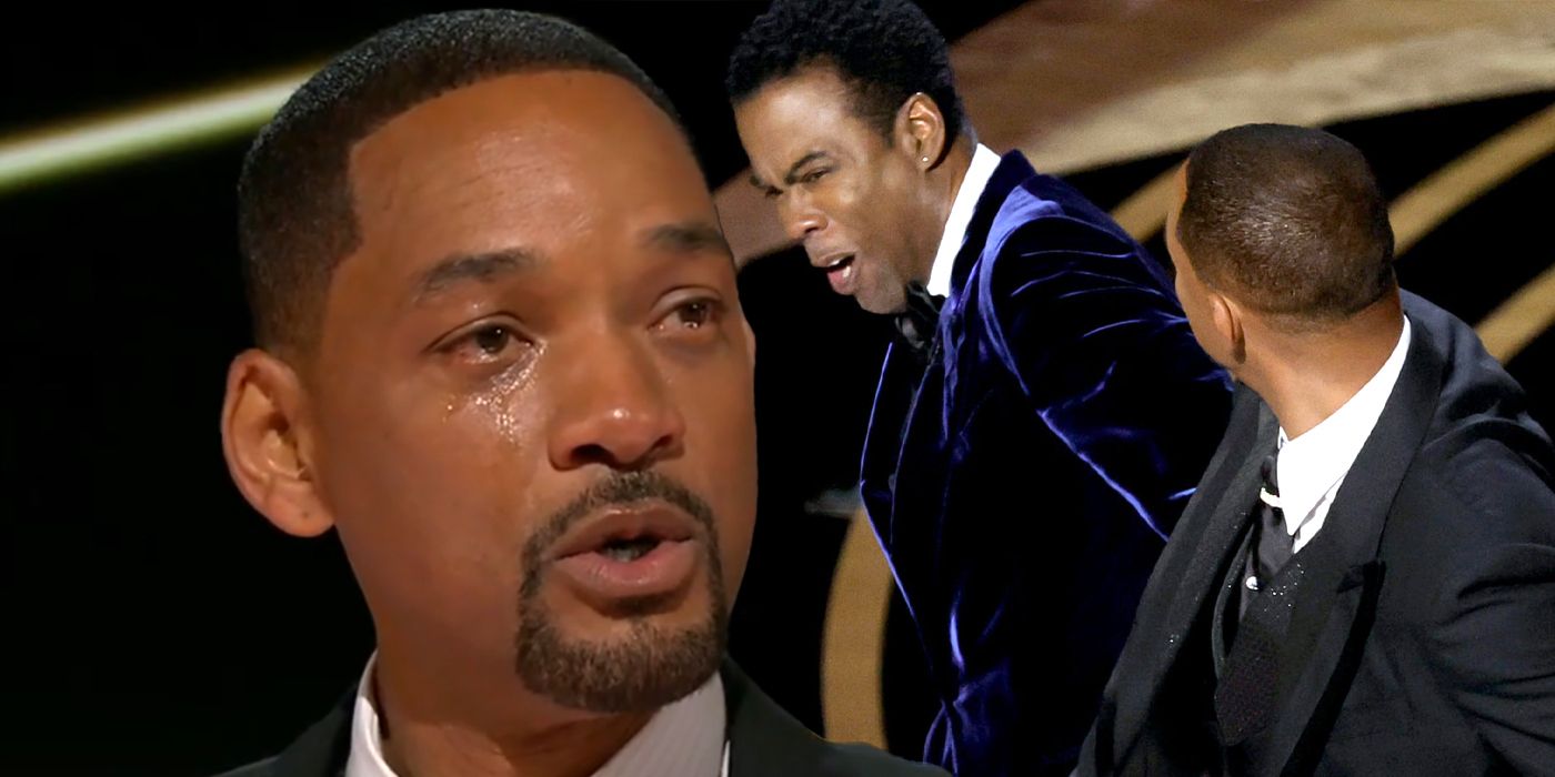 Will Smith Oscars slap Chris Rock