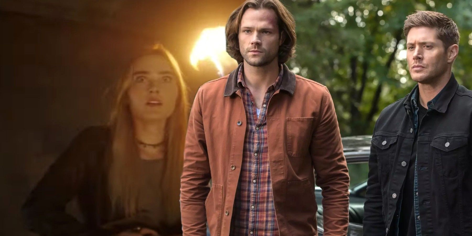 Winchesters Supernatural prequel Mary Sam and Dean