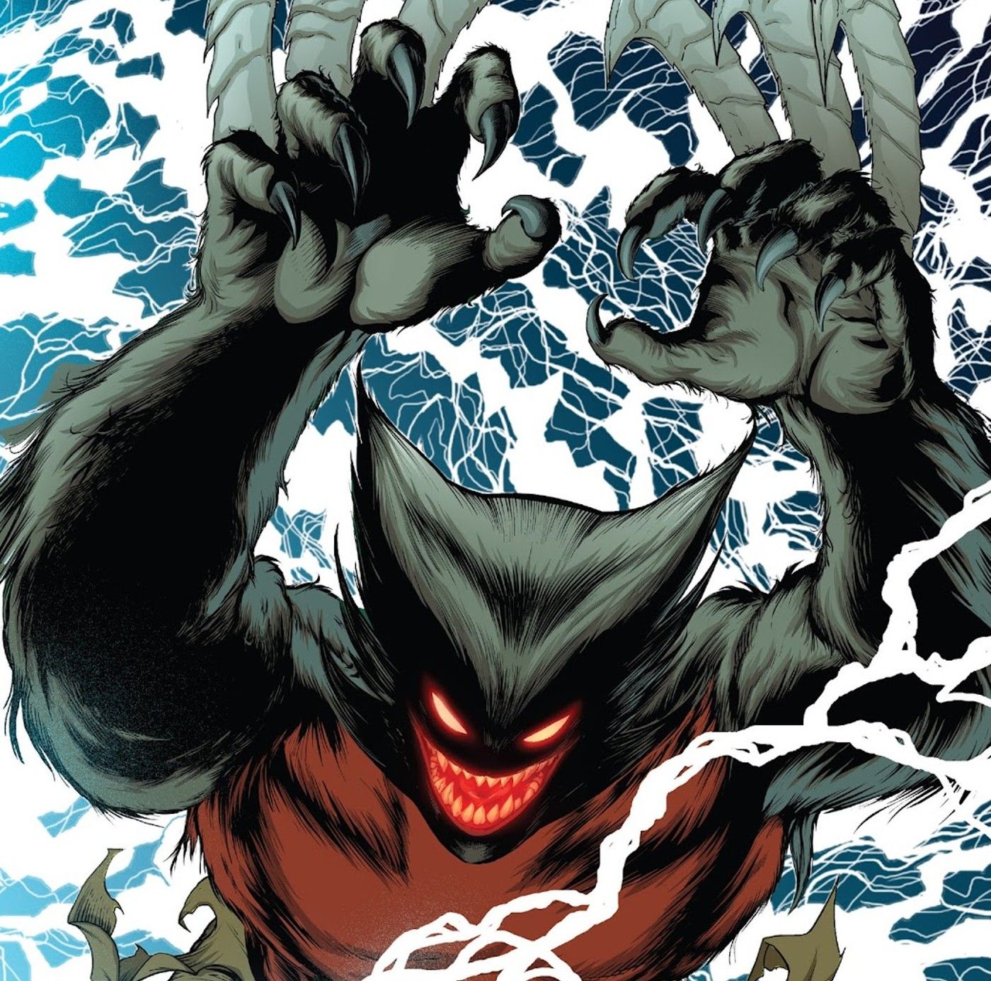 Wolverine hulk form world war hulks