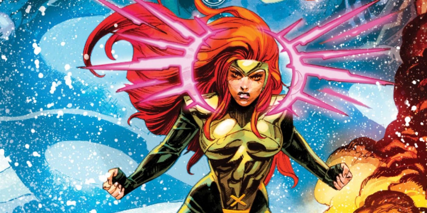 X-Men AXE Jean Grey Phoenix