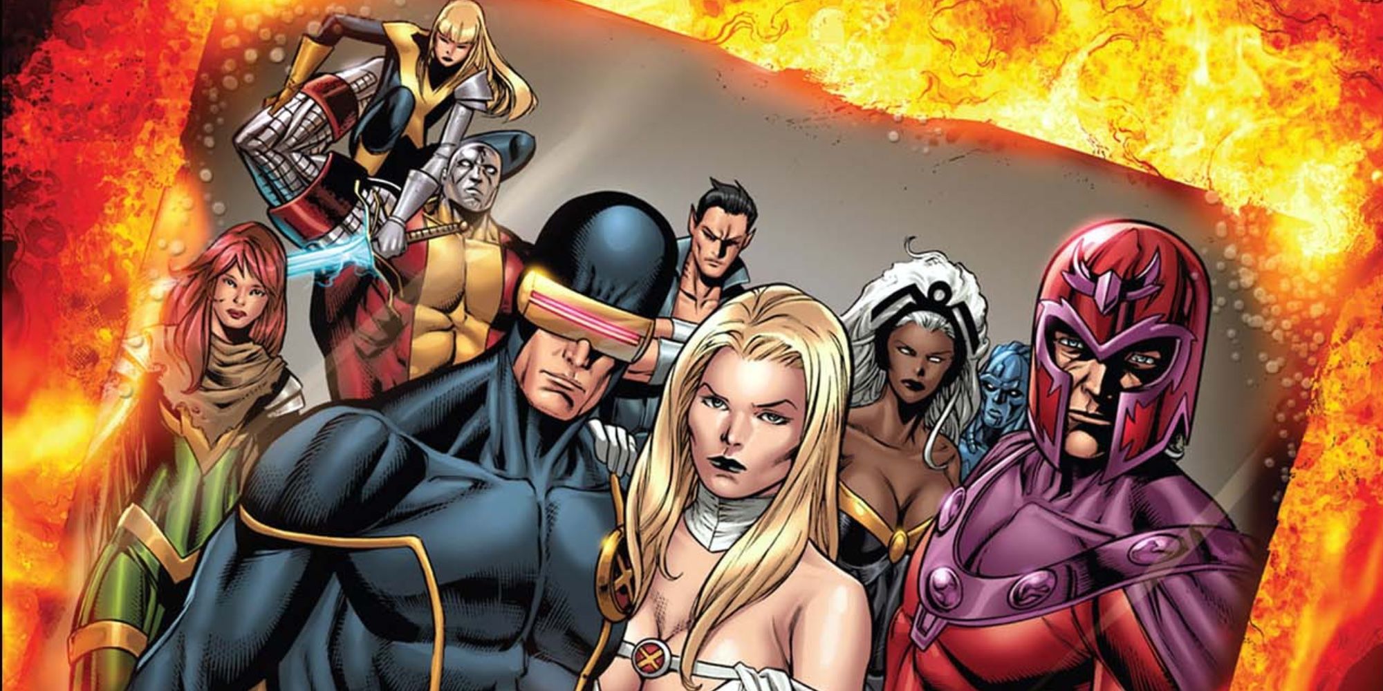 X-Men Extinction Team