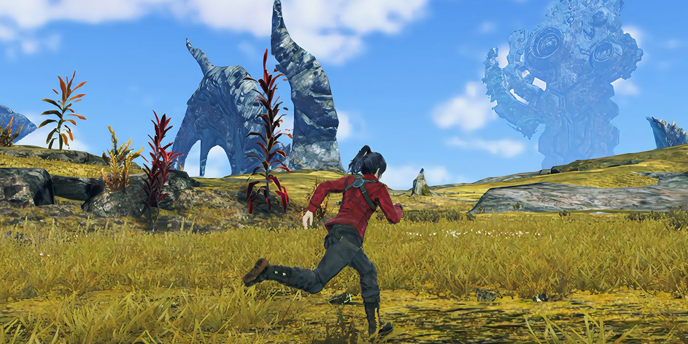 Xenoblade Chronicles 3 Open World Is A Blueprint For Other JRPGs to Follow