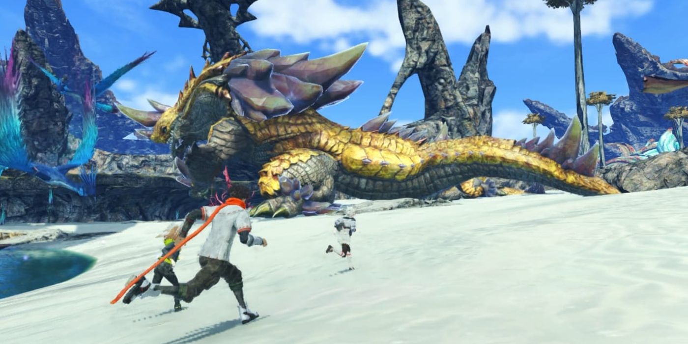 Xenoblade Chronicles 3: Best Things to Do After Beating The Game